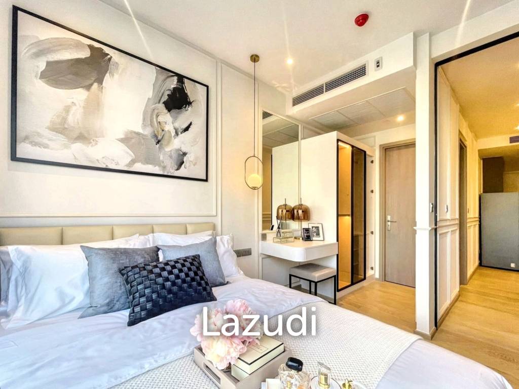 picture 1 Bed 1 Bath 42 SQ.M ASHTON Asoke - Rama 9 - 8/14