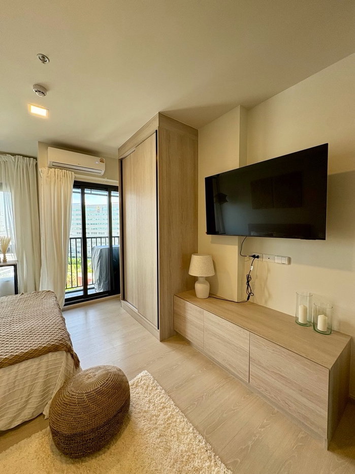 รูป ให้เช่า Flo by sansiri คอนโดใหม่ย่านคลองสาน ใกล้ Iconsiam เดินทางสะดวก สนใจแอดไลน์ @best_condo - รูปที่ 3/10