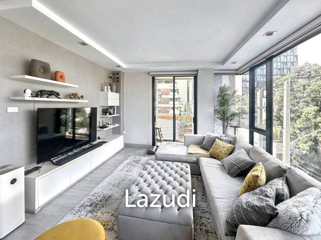 รูป 2 Bed 2 Bath 100 SQ.M O2 Hip - รูปที่ 7/18