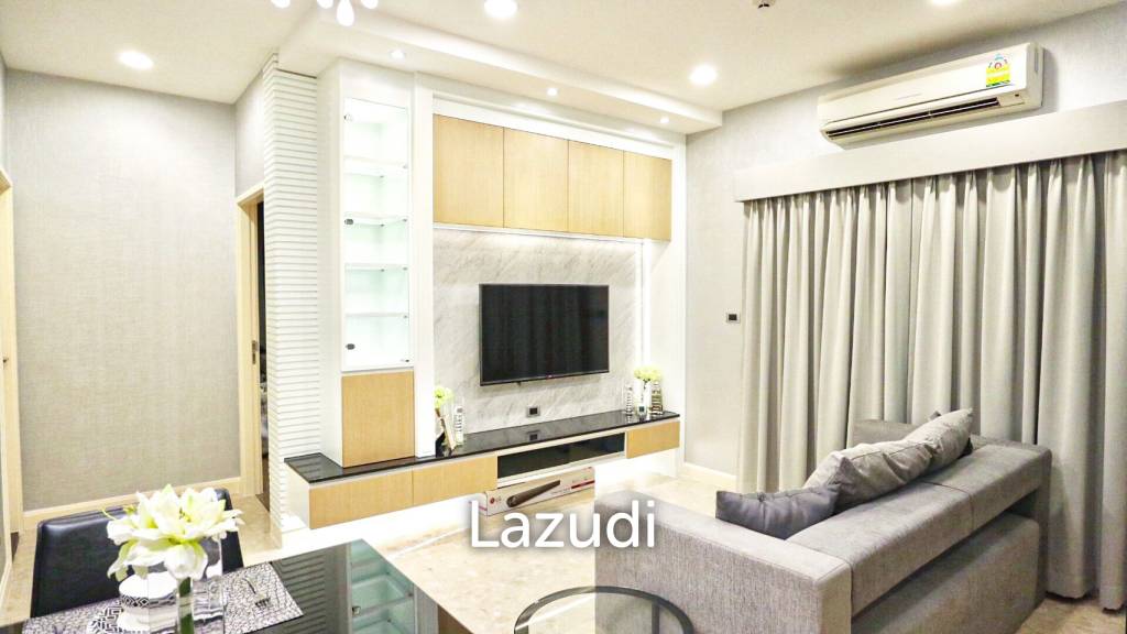 picture 1 Bed 1 Bath 57 SQ.M The Crest Sukhumvit 34 - 1/9