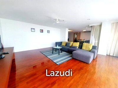 เช่าคอนโด BTS เซนต์หลุยส์ : 3 Bed 3 Bath 200 SQ.M Sathorn Gallery Residences