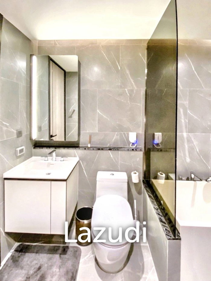 รูป 1 Bed 1 Bath  49 SQM. The Reserve Sukhumvit 61 - รูปที่ 6/9
