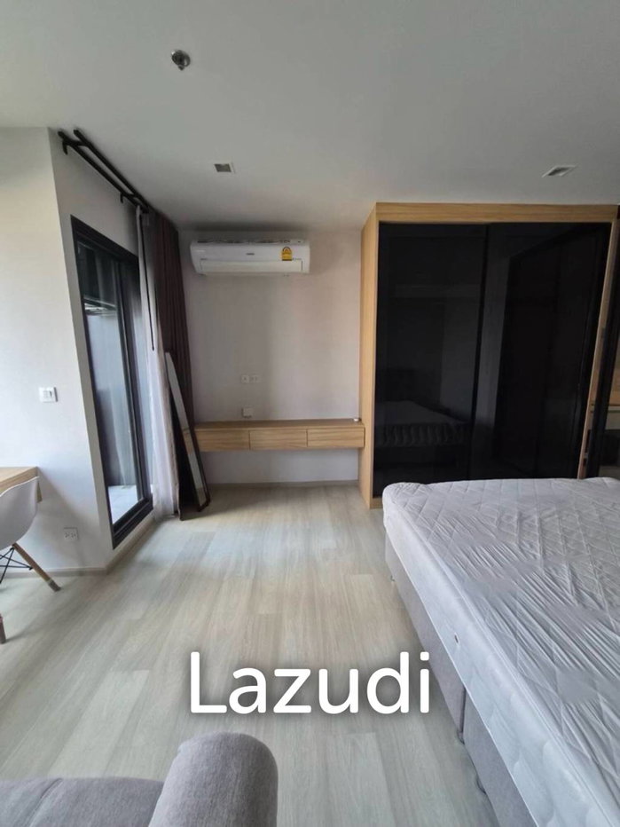 picture 35 sqm 1 Bedroom Condo on 11th Floor at Life One Wireless Lumpini Bangkok - 2/5