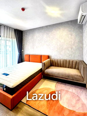 คอนโดให้เช่า : 1 Bed 1 Bath 26 SQ.M SOHO Bangkok Ratchada