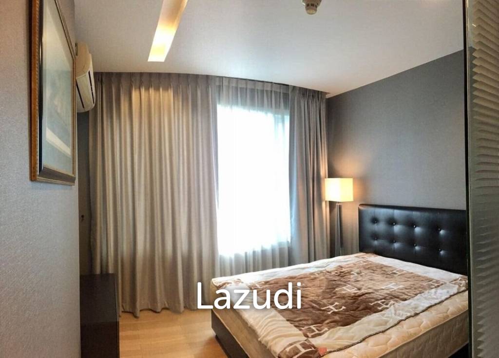 picture 69 sqm modern 2 bedroom condo at Siri at Sukhumvit Phra Khanong Bangkok - 8/10