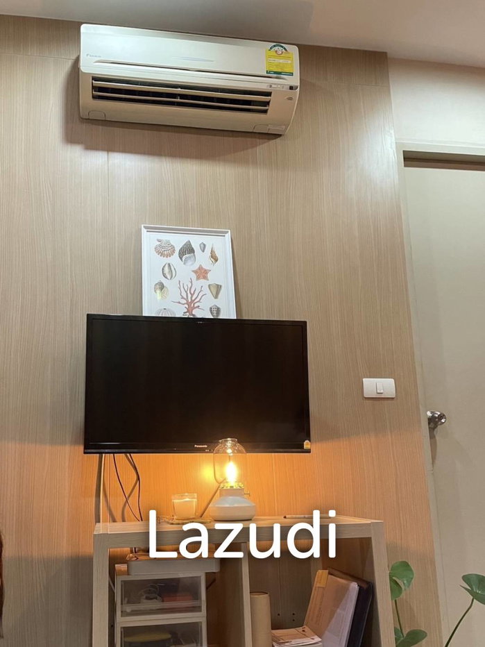 รูป 1 bed 1 Bath 30 SQ.M Ideo Mix Sukhumvit 103 - รูปที่ 8/12