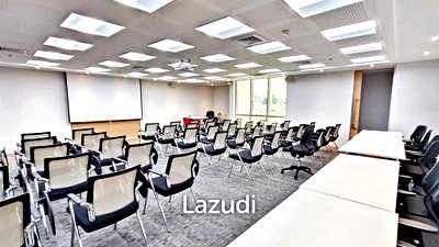 Office for rent Surawong Road : Prime Office Space for rent in Bangrak