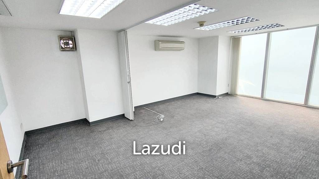 รูป Office/Retail space for rent in Huaykwang - รูปที่ 4/5