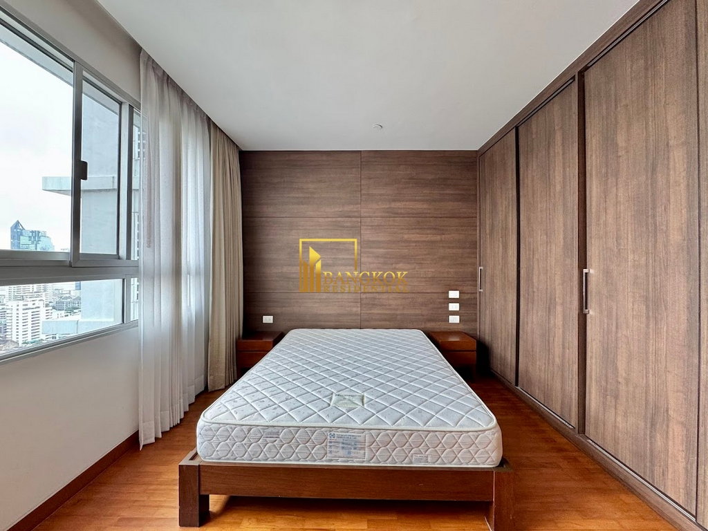 รูป Modern 4 Bedroom Pet Friendly Apartment For Rent in Asoke - BR20892AP - รูปที่ 18/36