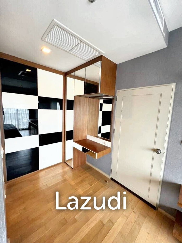 รูป 1 Bedroom 1 Bathroom 51 SQ.M Noble Reveal - รูปที่ 7/9