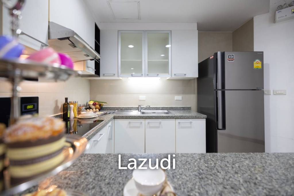 รูป 3 Bed 4 Bath 115 SQ.M at The Grand Sethiwan - รูปที่ 3/16