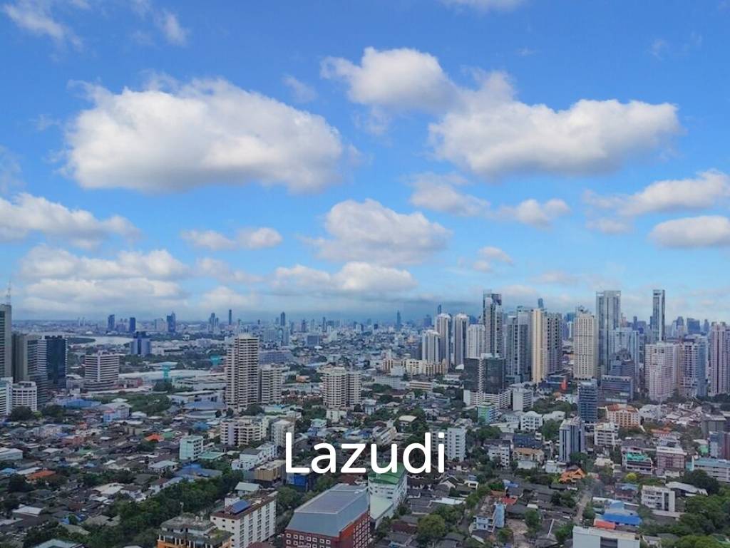 picture 1 Bed 1 Bath 43 SQ.M The ESSE Sukhumvit 36 - 17/17