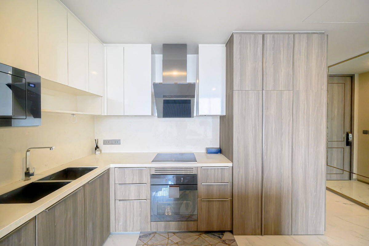 picture Renting Celes asoke 2bed fully fur  - 18/18