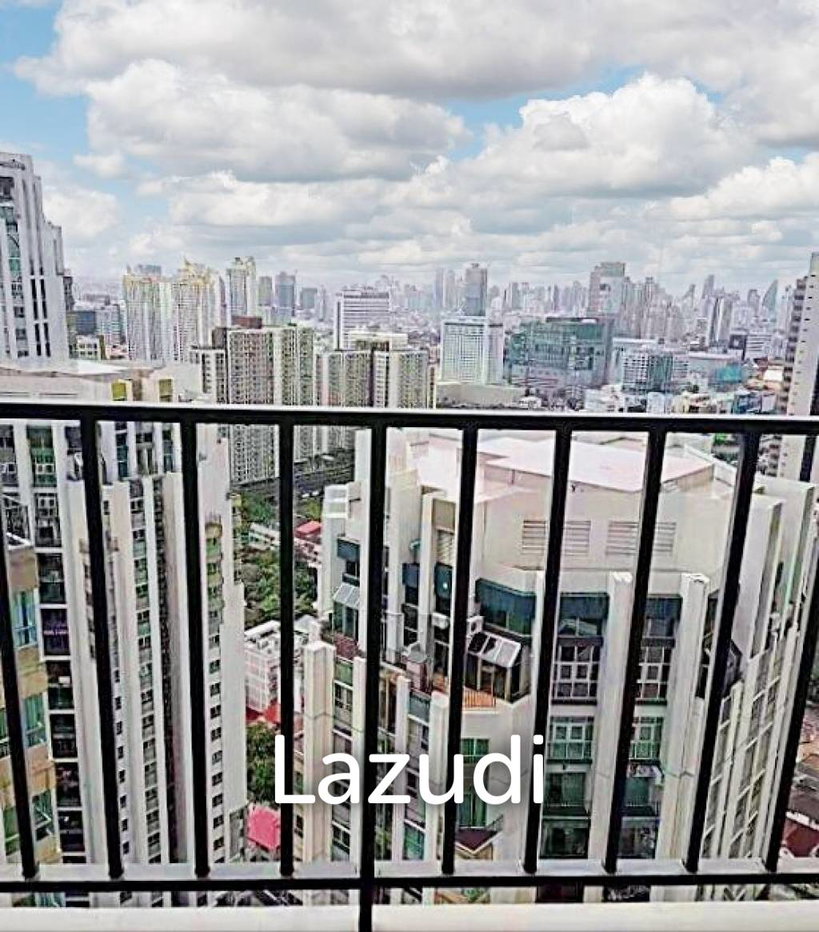 รูป 2 Bed 1 Bath 57 SQ.M Belle Grand Rama 9 - รูปที่ 6/6