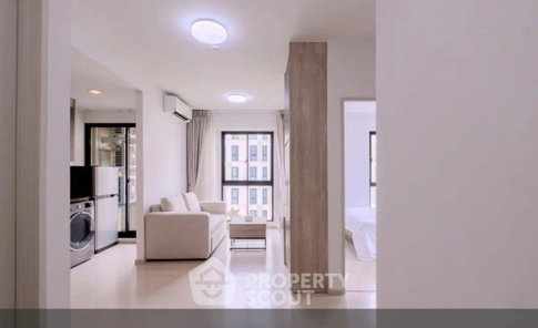 2-BR Condo at Unio Sukhumvit 72 near BTS Bearing (ID 2107141)