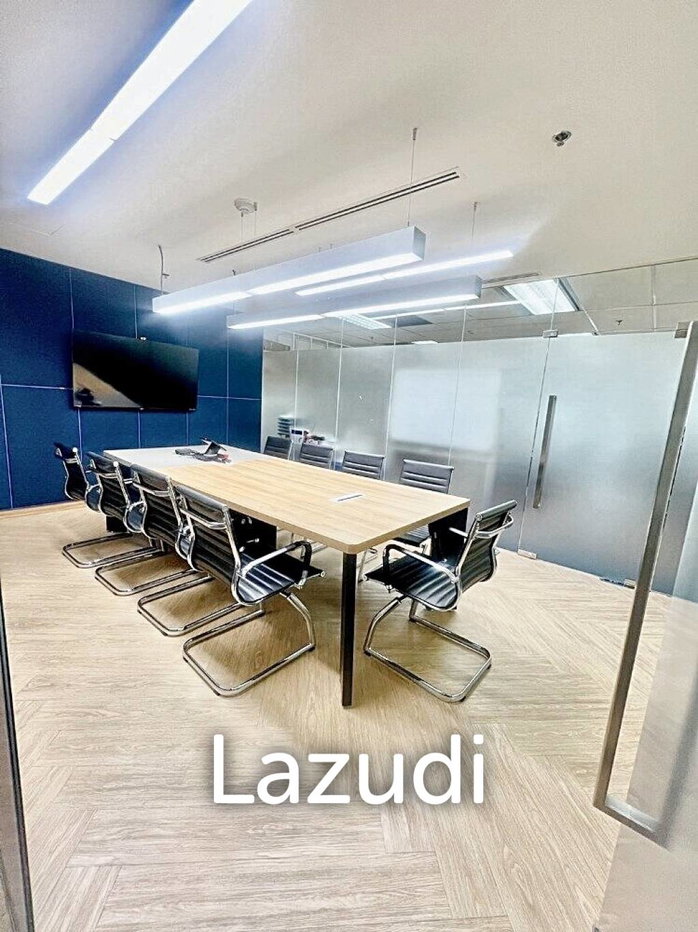 รูป Office space 206 SQ.M for rent in Huaykwang - รูปที่ 5/11