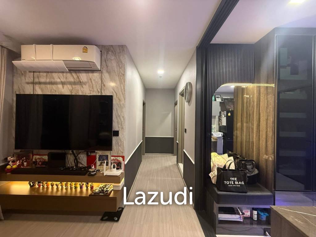 รูป 1 Bedroom 2 Bathrooms 60 SQ.M Life Asoke Hype - รูปที่ 2/13