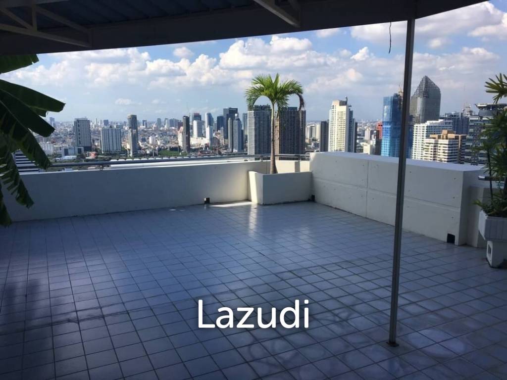 รูป 2 Bed 2 Bath 206 SQ.M. Sukhumvit Suites - รูปที่ 11/11