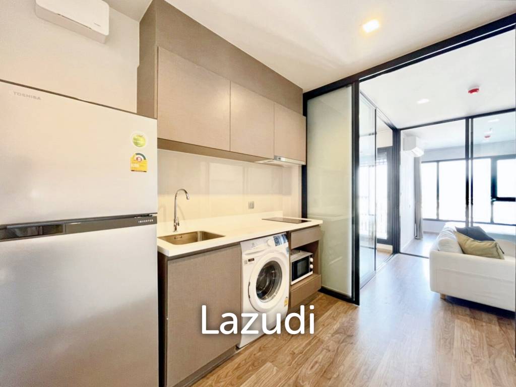 picture 1 Bed 1 Bath 35 SQ.M Life Ladprao Valley - 4/12
