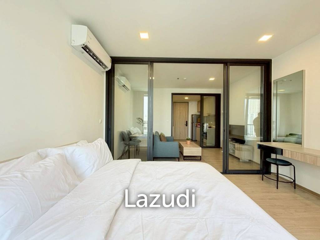 picture 45 sqm high floor 1 bedroom condo at XT Phayathai Ratchathewi Bangkok - 10/16