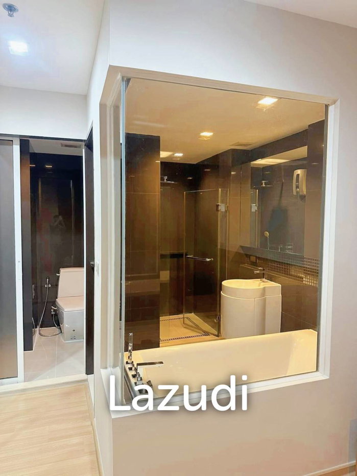 picture 1 Bed 1 Bath 45 SQ.M Rhythm Sathorn - 7/13