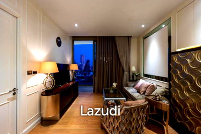คอนโดให้เช่า : Magnolias Waterfront Residences