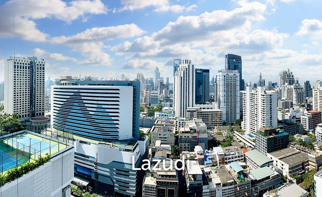 picture 1 Bedroom 1 Bathroom 35 SQ.M Ashton Asoke - 15/15