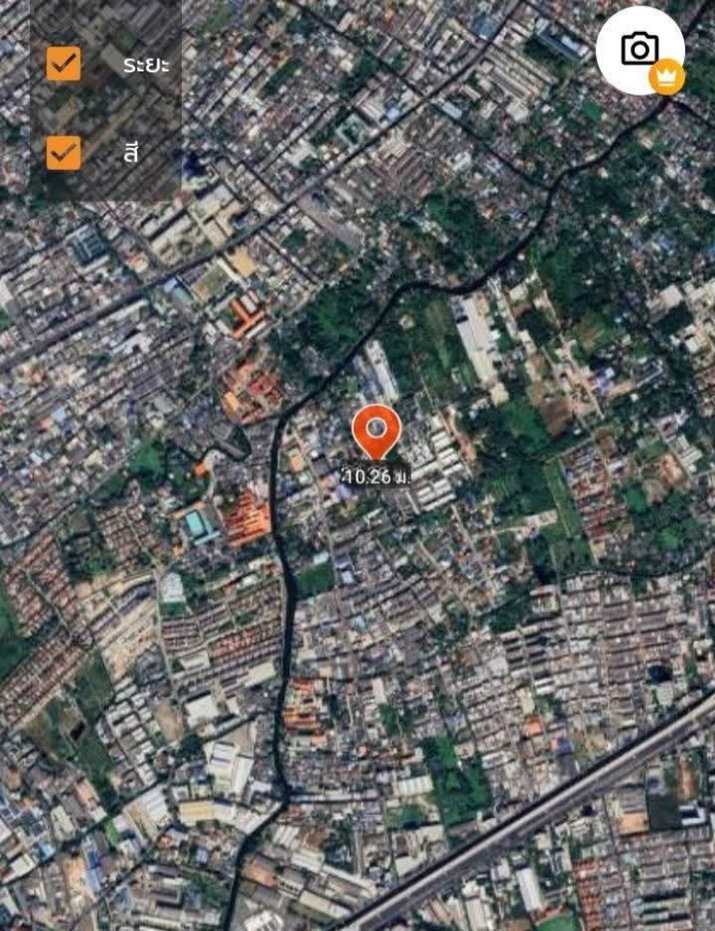 picture 50 square wah vacant land plot, Rama 2 area. - 8/8