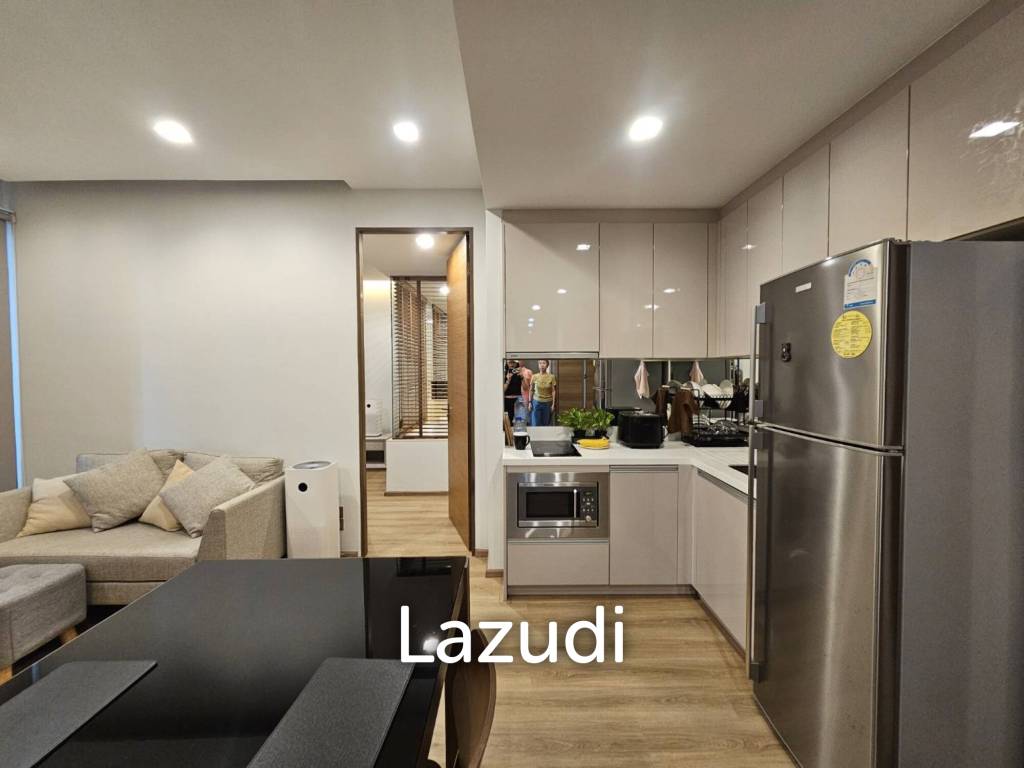รูป 2 Bed 2 Bath 65 SQ.M The Address Sathorn - รูปที่ 4/14