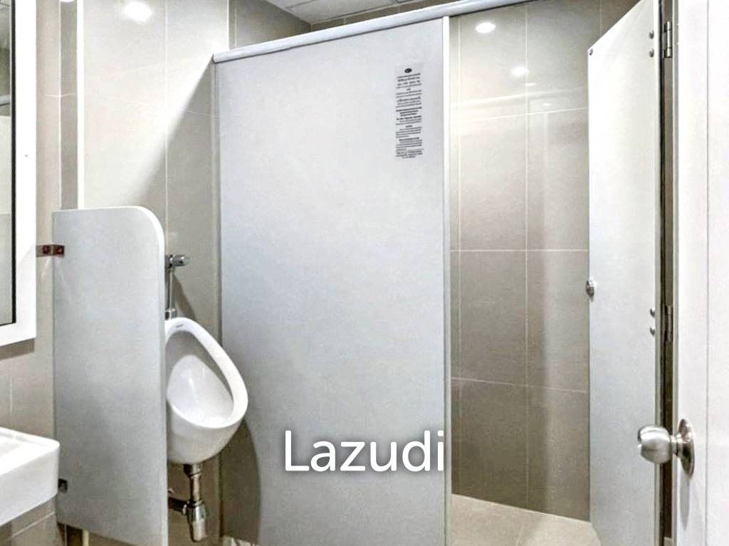รูป 2 Restrooms 244 SQ.M Office at Skulthai Surawong Tower - รูปที่ 5/7