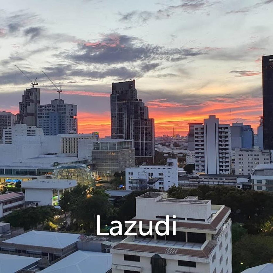 รูป 1 Bed 1 Bath 57 SQ.M The Complete Rajprarop - รูปที่ 14/14
