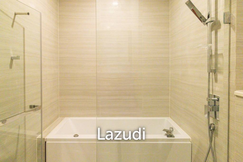 รูป 36 sqm 1 Bedroom Condo on 30th Floor at Park Origin Thonglor, Wattana Bangkok - รูปที่ 8/8