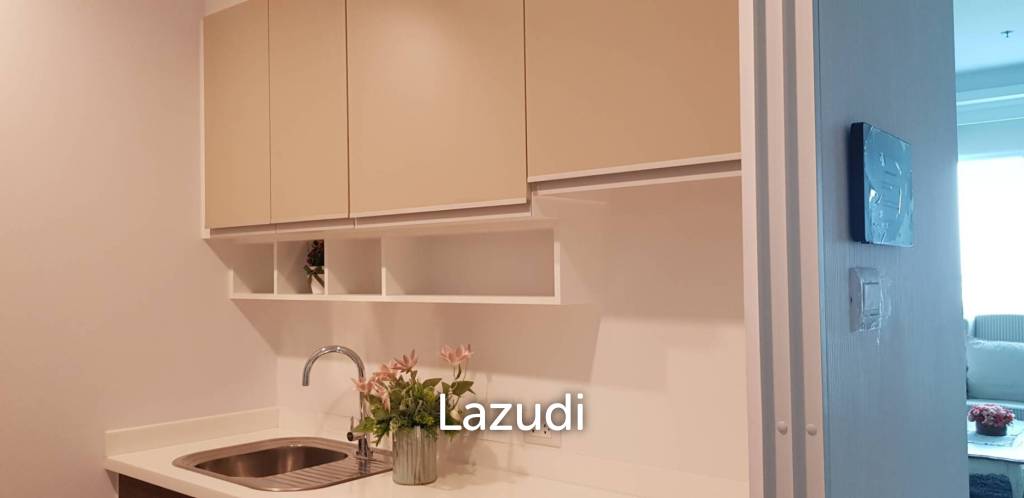 รูป 61 sqm condo on 1 Bed at Supalai Elite Phayathai - รูปที่ 15/16