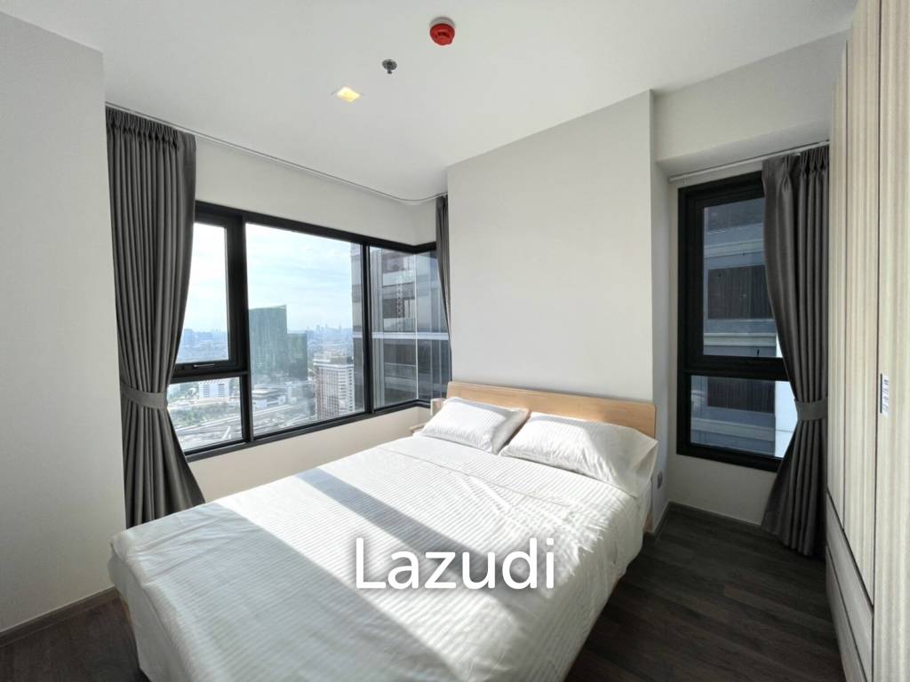 รูป 2 Bed 2 Bath 57 SQ.M Life Ladprao Valley - รูปที่ 4/13
