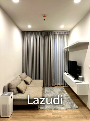 คอนโดให้เช่า : 1 Bed 1 Bath 35 SQ,M OKA HAUS Sukhumvit 36