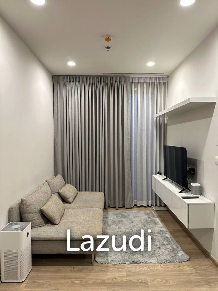 picture 1 Bed 1 Bath 35 SQ,M OKA HAUS Sukhumvit 36 - 1/6