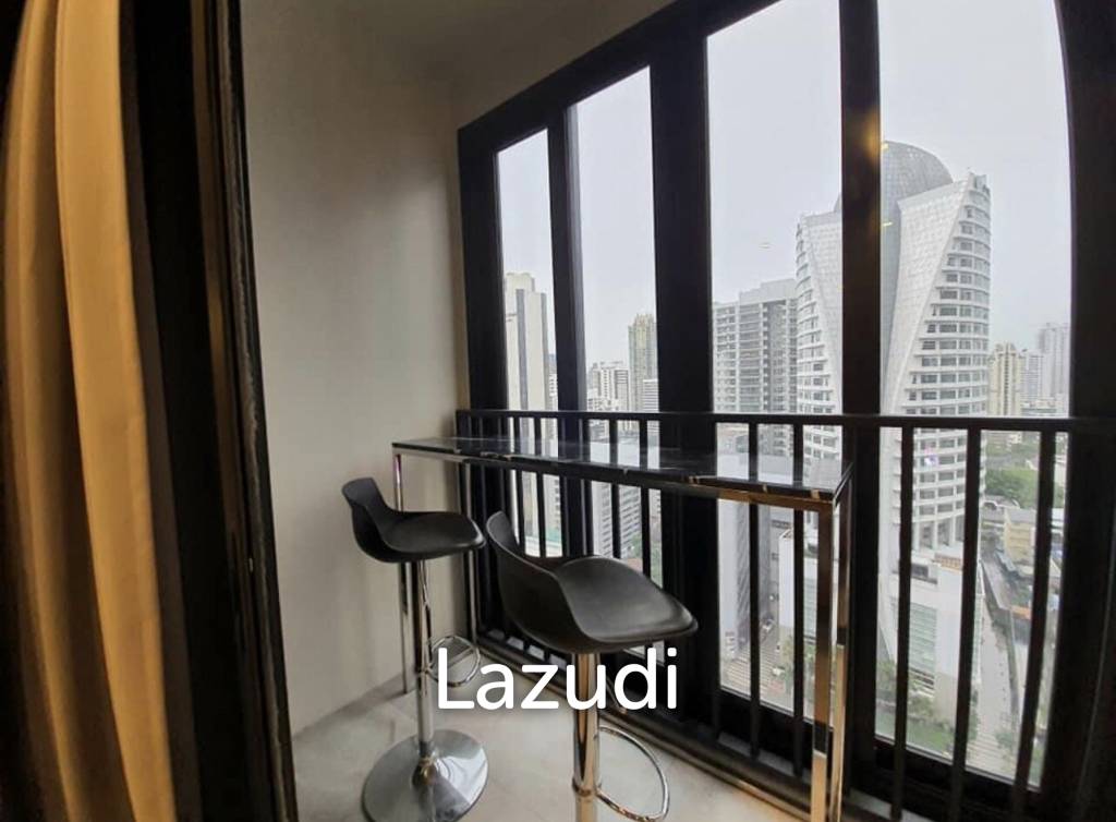 picture 1 Bed 34.50 SQM Ashton Asoke Condo For Rent - 10/14