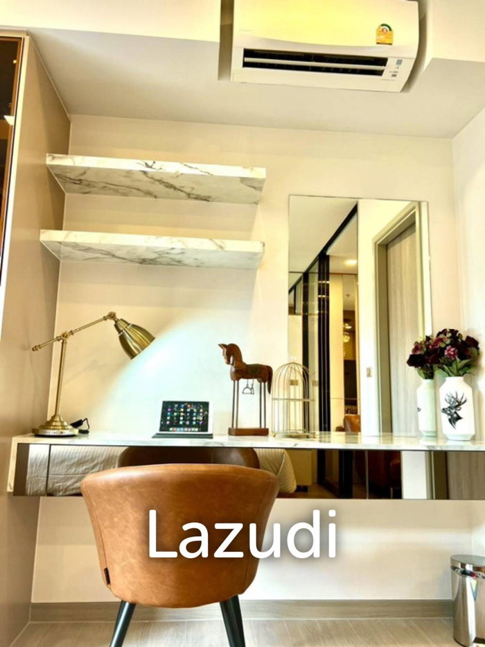 รูป 1 Bed 1 Bath 35 SQ.M One 9 Five Asoke - Rama 9 - รูปที่ 7/10