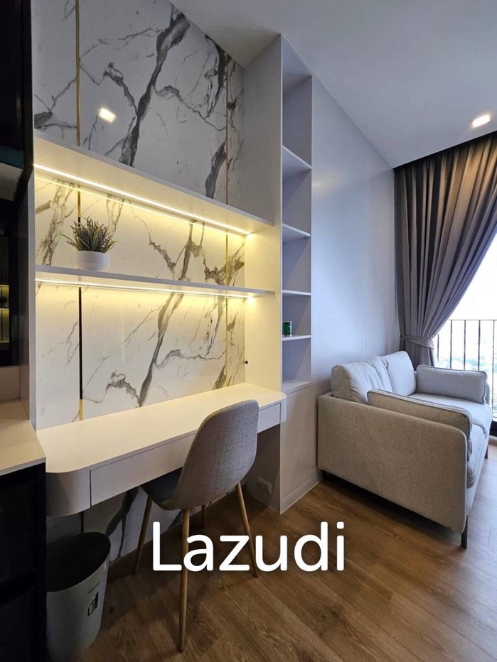 รูป 1 Bed 1 Bath 35 SQ.M Noble Around Ari - รูปที่ 4/10