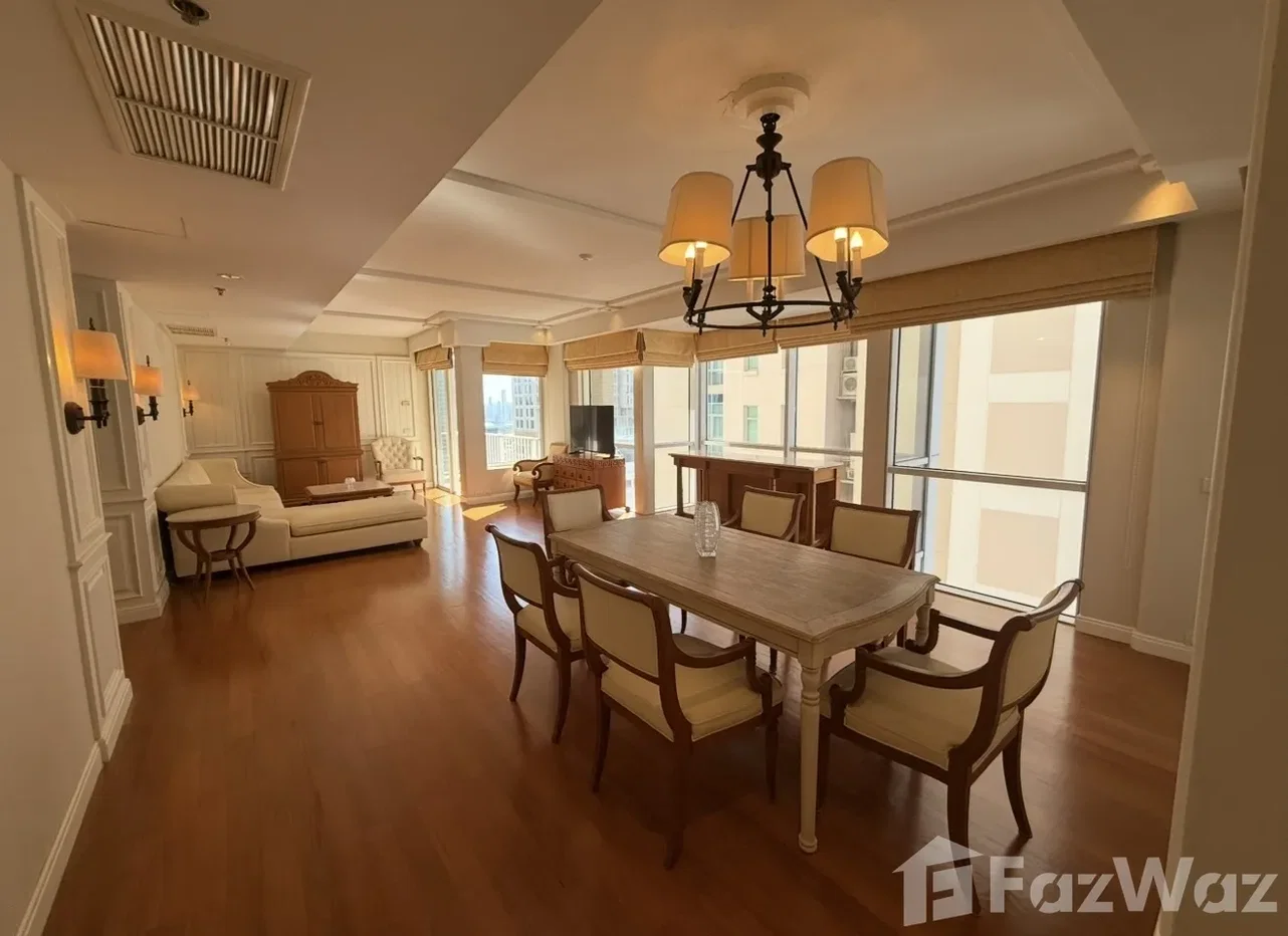picture Two Bedroom Langsuan Ville 6249282 - 1/9