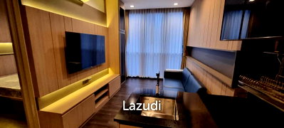 Condos for rent : 1 Bedroom 1 Bathroom 35 SQ.M. The Line Asoke - Ratchada