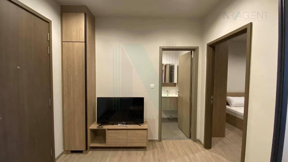 รูป 📌 ขายคอนโด เดอะ ไลน์ วงศ์สว่าง อาคาร 1 ชั้น 29 1 ห้องนอน ขนาด 28.00 ตรม ใกล้ Big C วงศ์สว่าง - รูปที่ 6/8