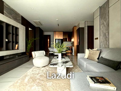 คอนโดให้เช่า : 3 Bedroom 2 Bathroom 99.75 Sq.m Supalai Icon Sathorn