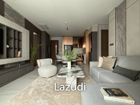 3 Bedroom 2 Bathroom 99.75 Sq.m Supalai Icon Sathorn