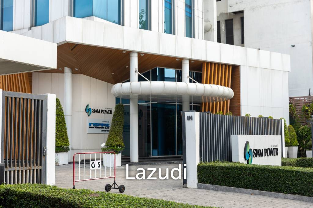 รูป 512 sqm modern commercial office floor Suan Luang Bangkok - รูปที่ 14/14