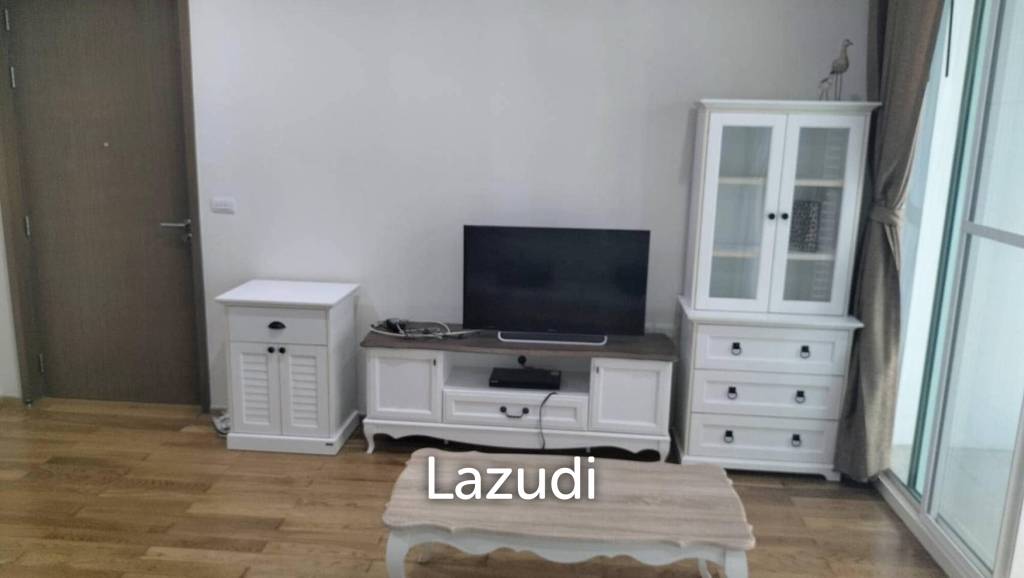 picture 54 sqm 1 Bedroom Condo on 16th Floor at 39 by Sansiri - 3/7