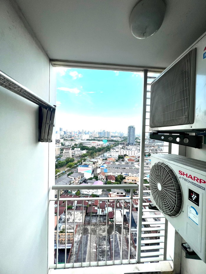 รูป 🦋RB24607 ให้เช่าถูกมาก📢ยู ดีไลท์ แอท บางซื่อ สเตชั่น👉แอดไลน์ @714txlxc( มี @ ด้วย) แอดมินตอบไว  - รูปที่ 15/33