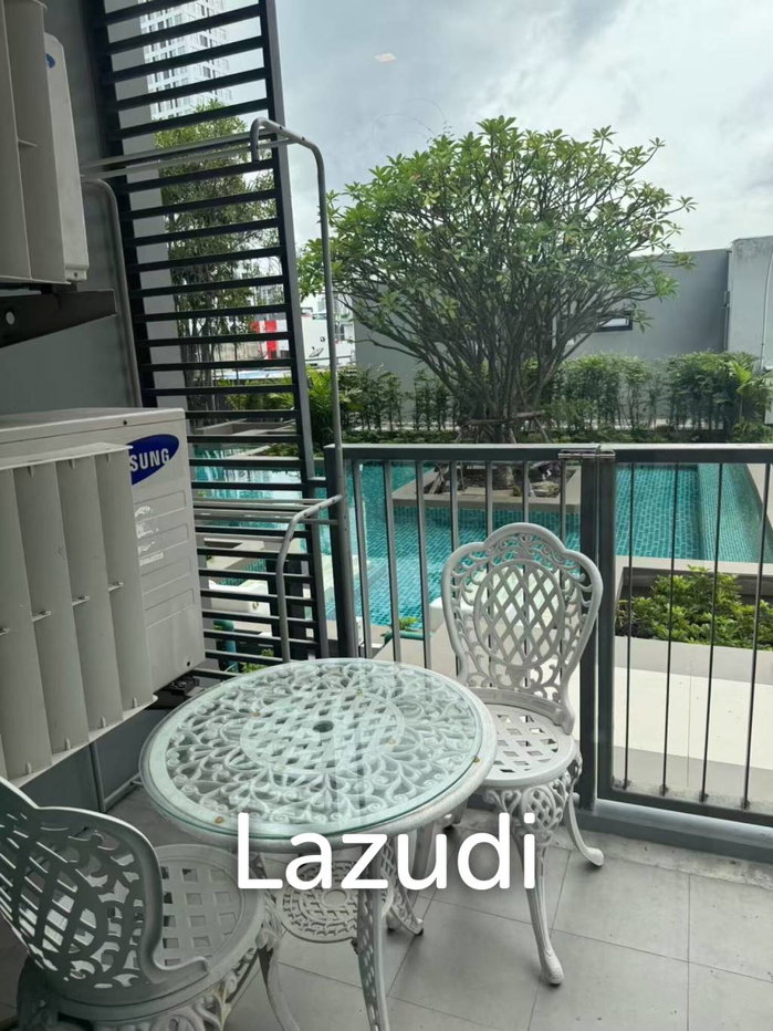 picture 2 Bed 1 Bath 44 SQ.M Q house Condo Sukhumvit 79 - 11/11