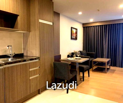 คอนโดให้เช่า : 1 Bedroom  1 Bathroom 40 SQ.M Art @ Thonglor 25