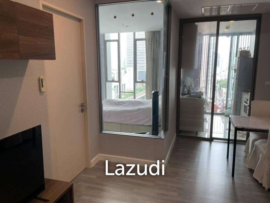 รูป 1 Bed 1 Bath 48 Sqm The Room BTS Wongwian Yai - รูปที่ 5/8